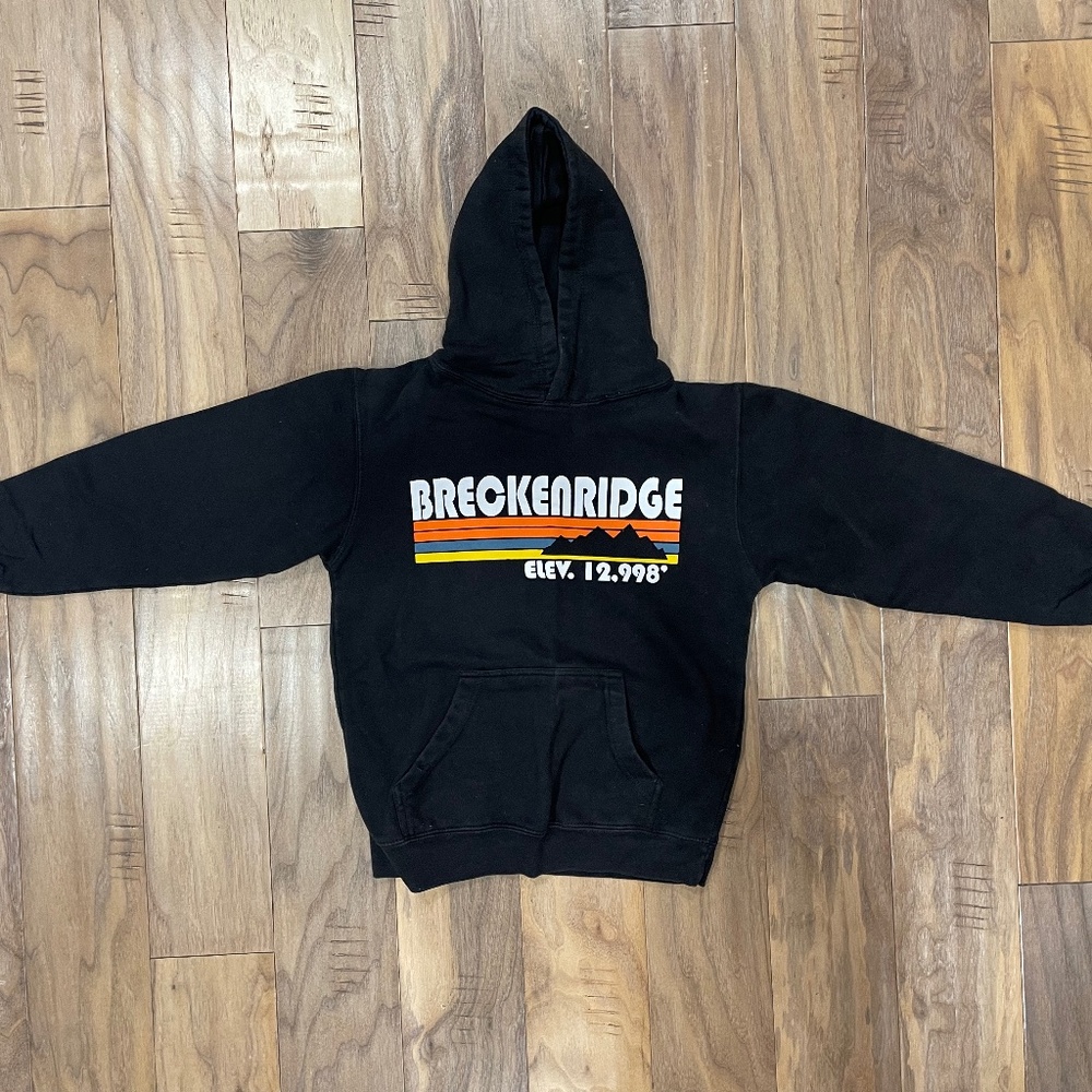Excellent Condition Breckenridge, Colorado Kids' Hoodie